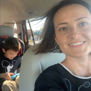 Meet your Posher, Rebecca